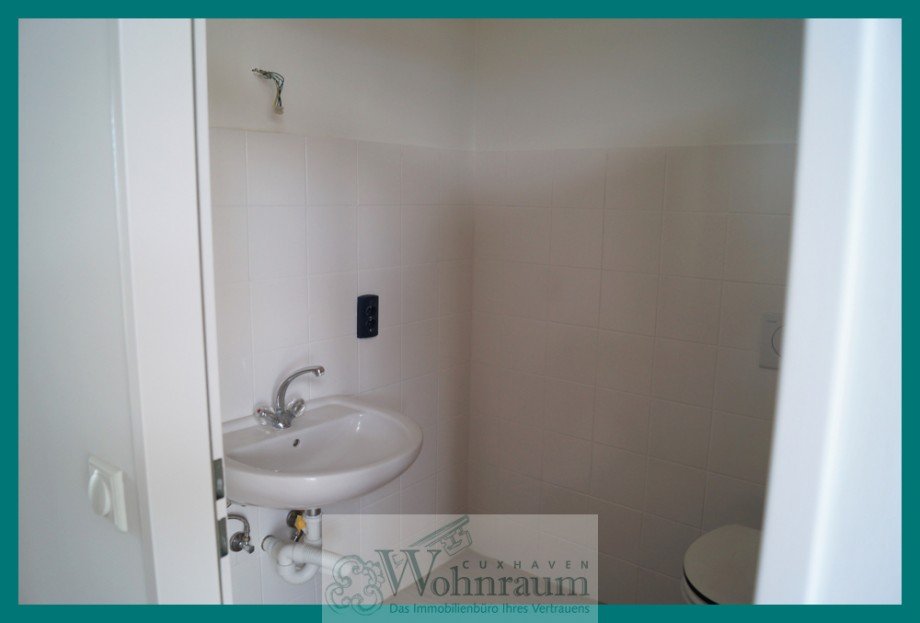 Bad Maisonettewohnung Cuxhaven