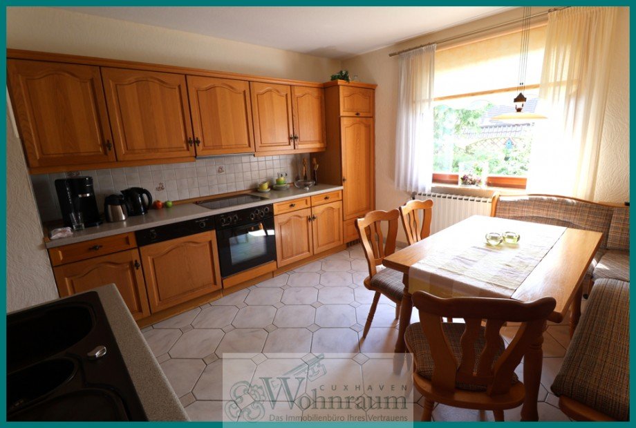  Einfamilienhaus Cuxhaven / Altenwalde