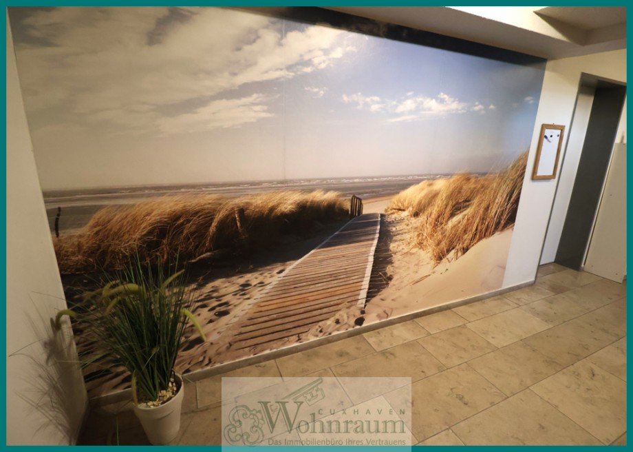 Wellnesbereich im Haus... Etagenwohnung Cuxhaven / Duhnen