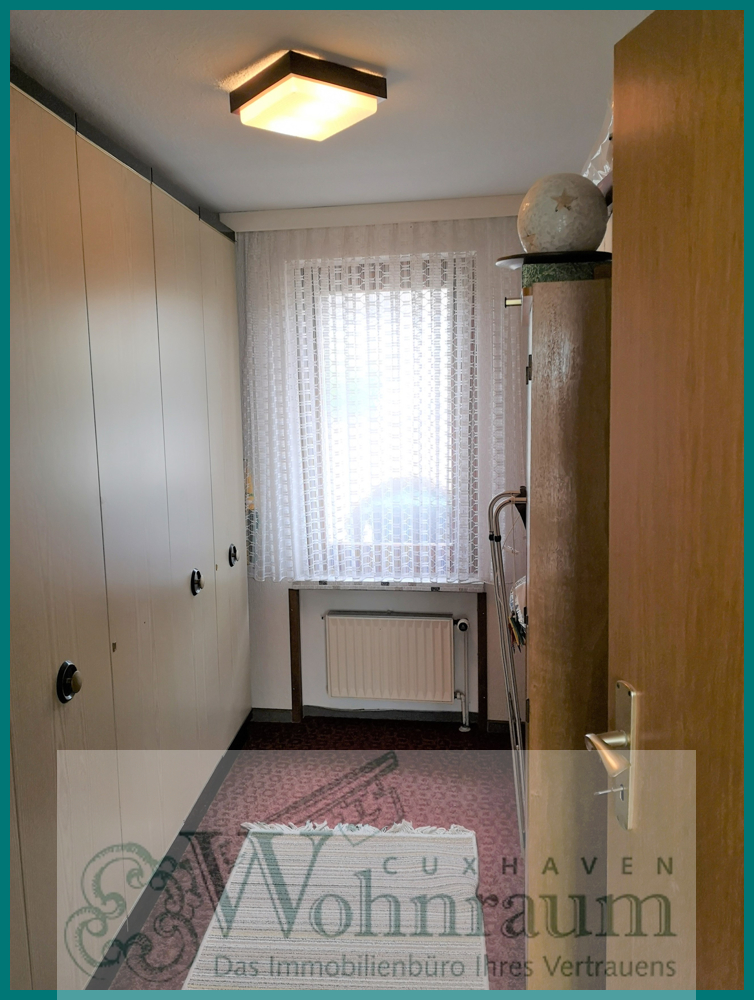 Ankleide EG Einfamilienhaus Cuxhaven