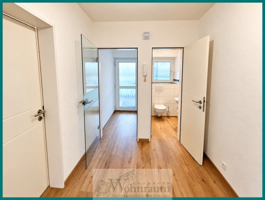  Etagenwohnung Cuxhaven