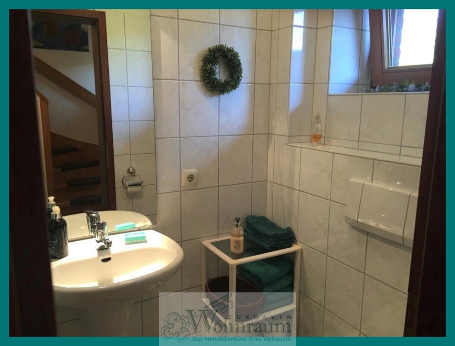G�ste WC Einfamilienhaus Cuxhaven / Altenwalde