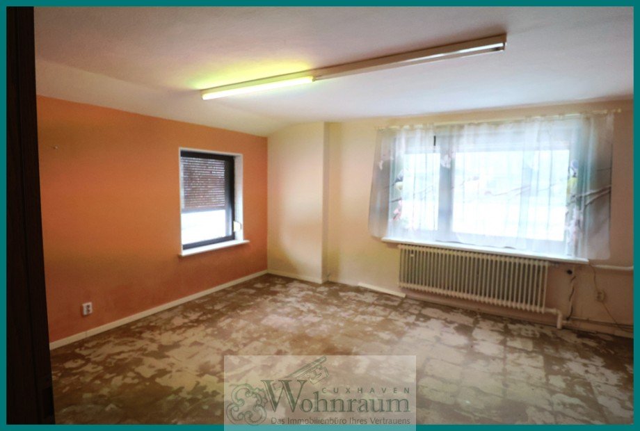 Kinderzimmer EG Einfamilienhaus Cadenberge