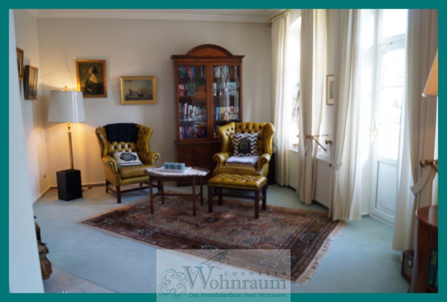 wundersch�nes Ambiente Einfamilienhaus Cuxhaven