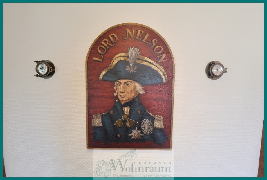 Lord Nelson Etagenwohnung Cuxhaven / D�se