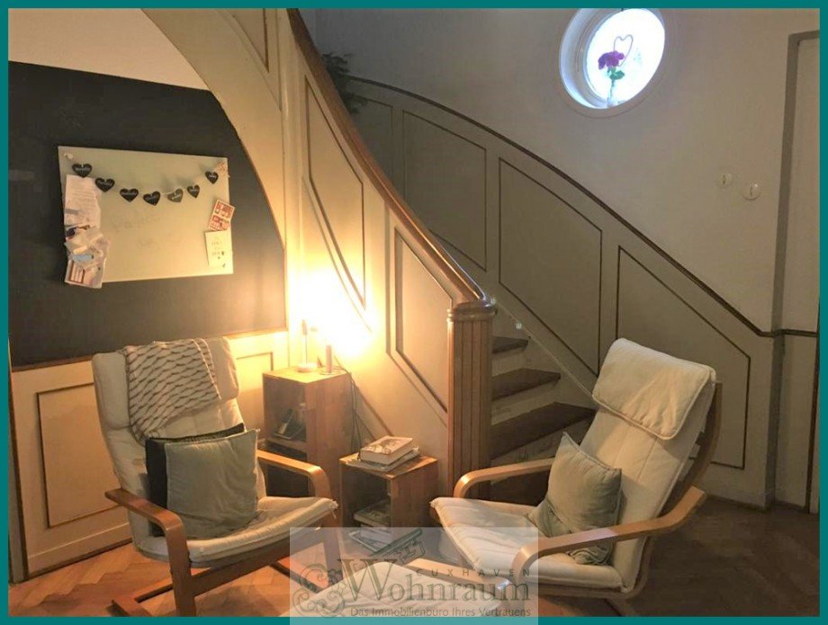 Flur EG Einfamilienhaus Cuxhaven