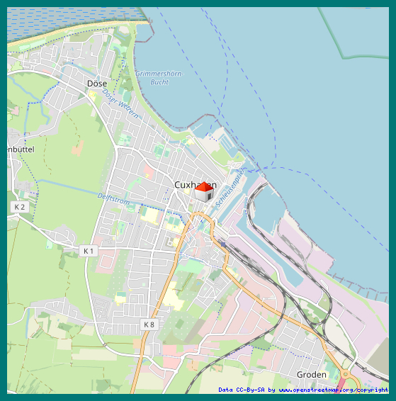 Objekt 248 Zweifamilienhaus Cuxhaven