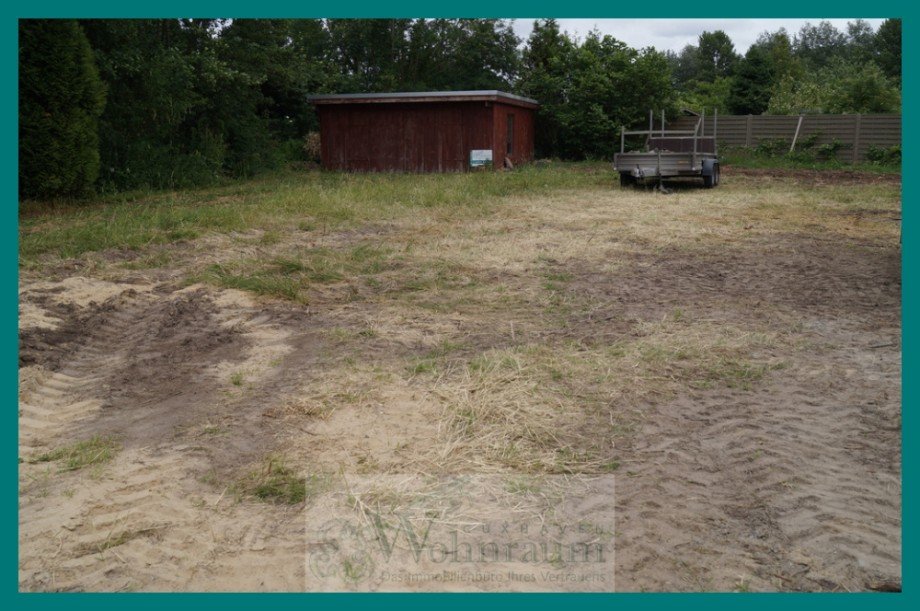  Wohngrundst�ck Cuxhaven