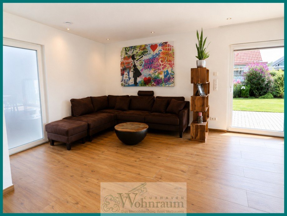 Wohnbereich Einfamilienhaus Cuxhaven / Altenwalde