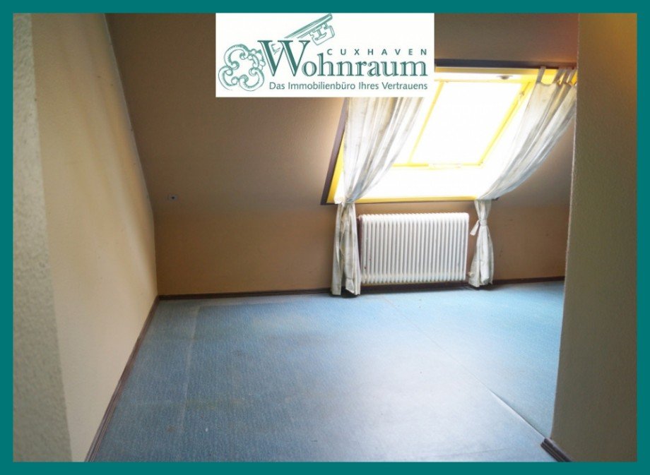 Zimmer 2.OG Reihenmittelhaus Bremen