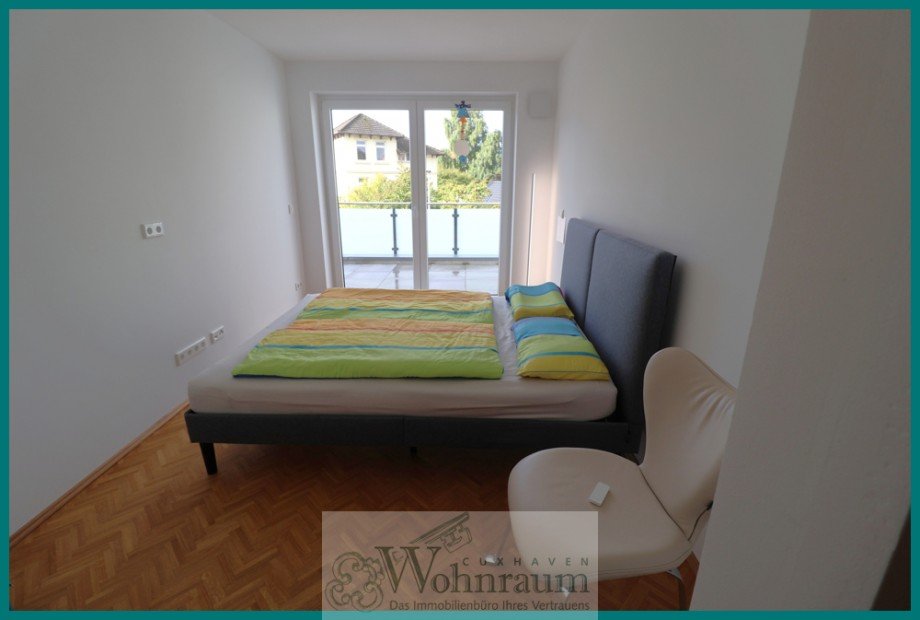  Etagenwohnung Cuxhaven