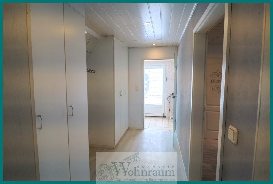 Flur OG Einfamilienhaus Cadenberge