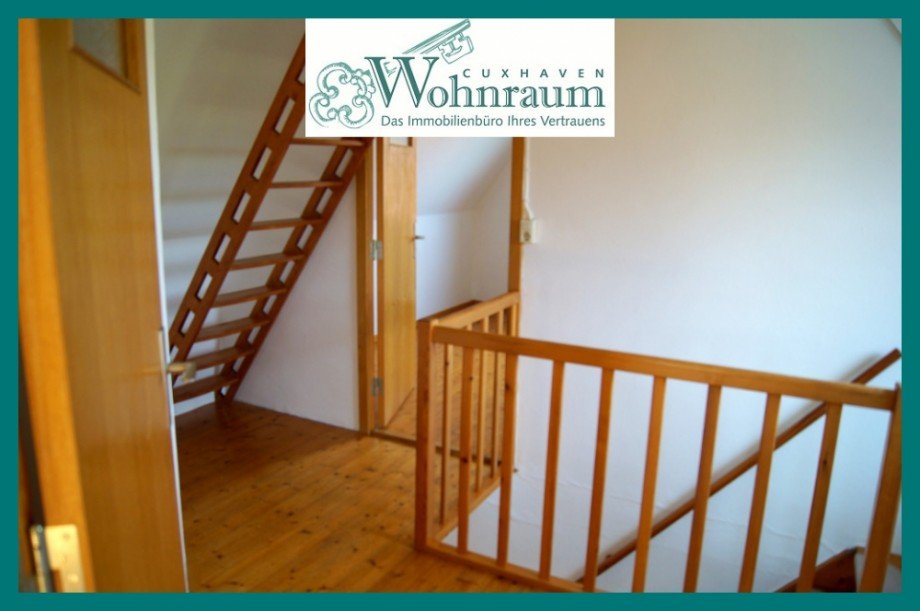 Haus 1 Flur OG Einfamilienhaus Wischhafen