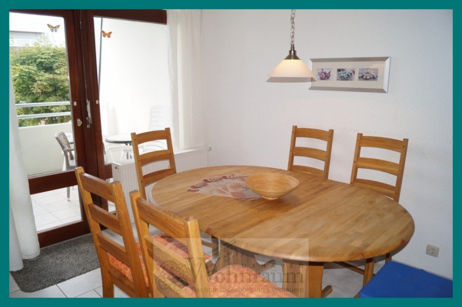 E�bereich mit viel Platz Etagenwohnung Cuxhaven