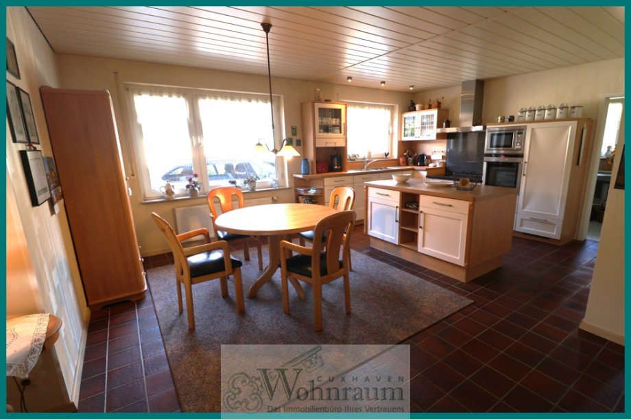  Einfamilienhaus Cuxhaven / Sahlenburg