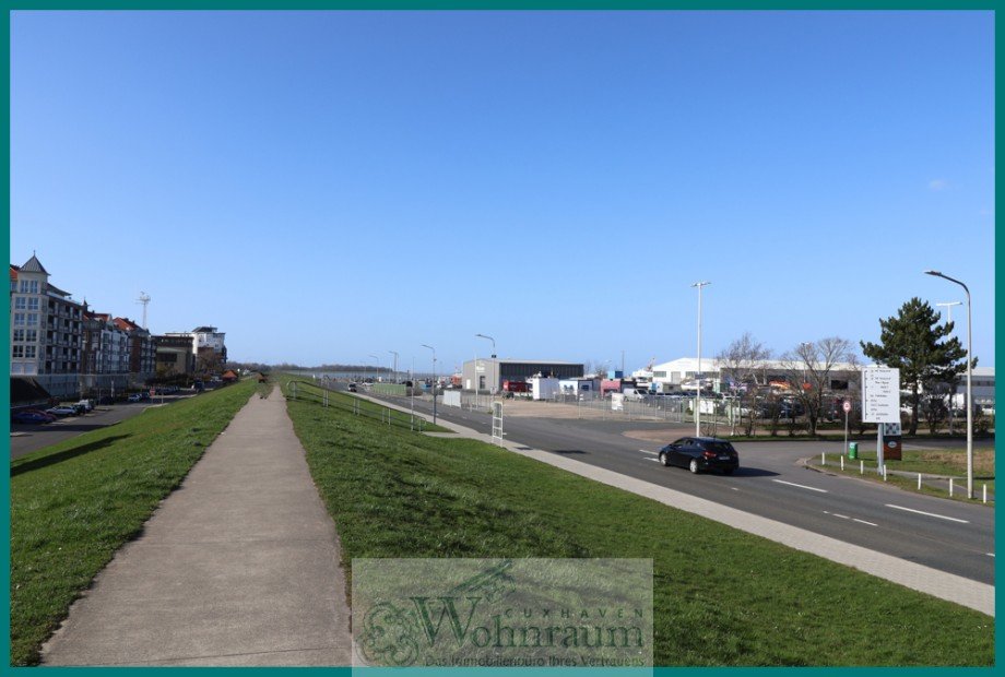  Erdgeschosswohnung Cuxhaven