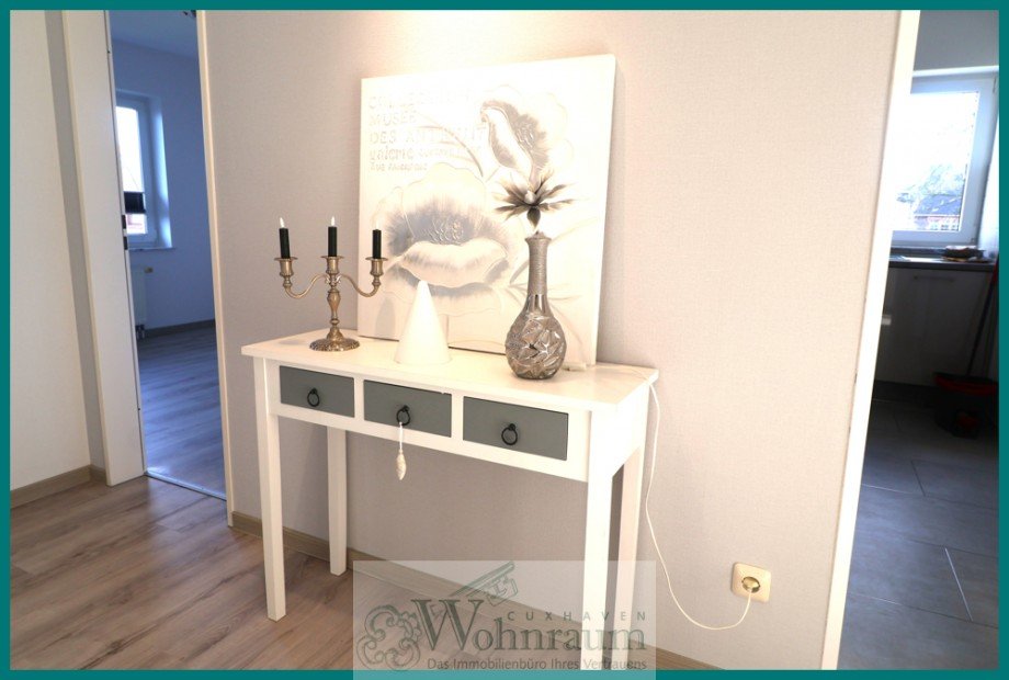  Etagenwohnung Cuxhaven / Stickenb�ttel