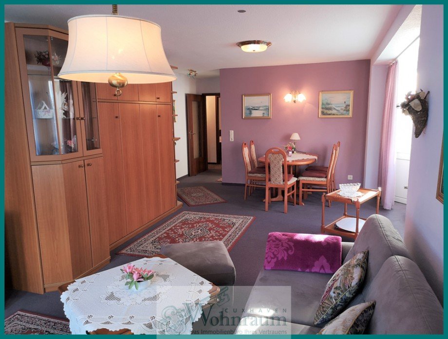  Etagenwohnung Cuxhaven / Duhnen