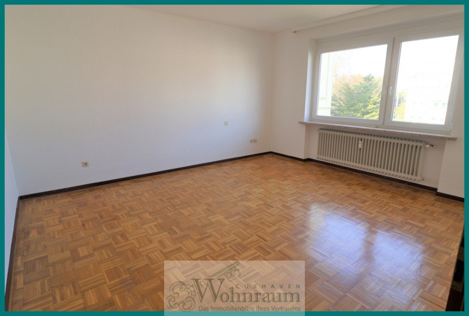 Schlafzimmer Etagenwohnung Cuxhaven / D�se