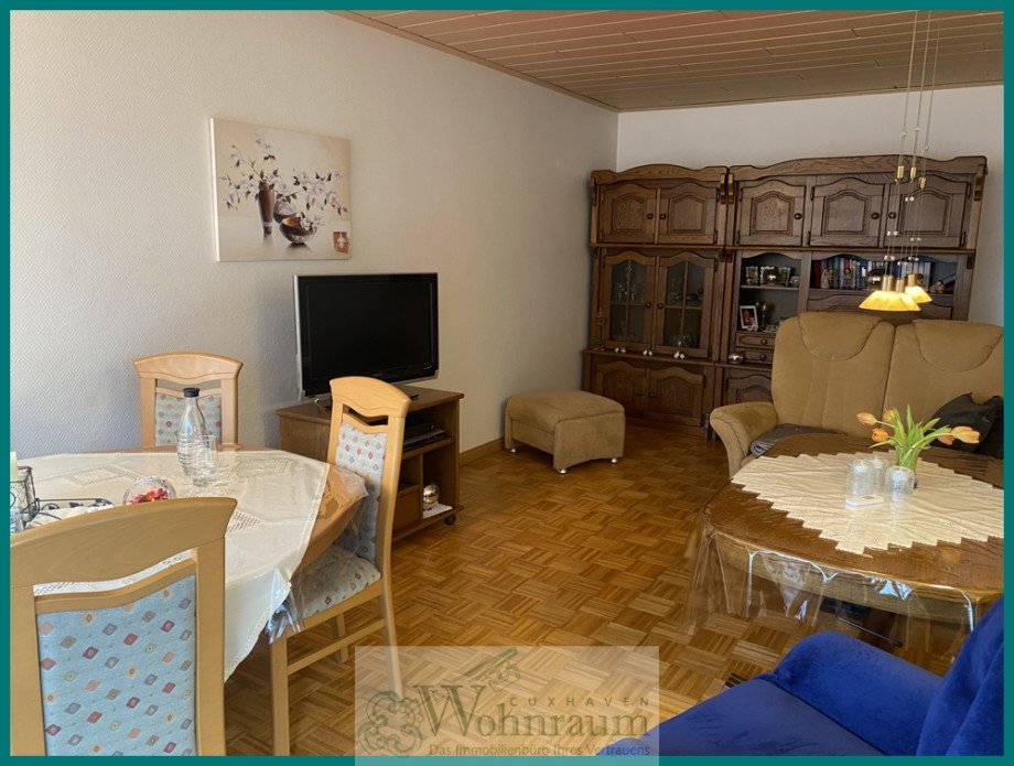 Etagenwohnung Cuxhaven / D�se