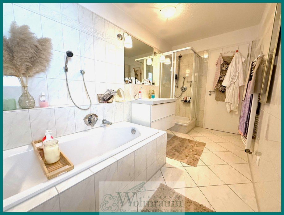  Etagenwohnung Cuxhaven / D�se
