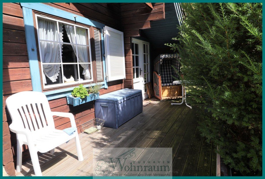  Einfamilienhaus Wurster Nordseek�ste OT Nordholz
