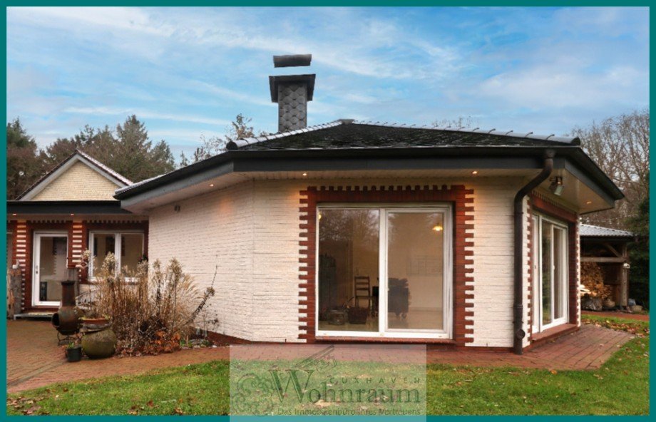 Anbau Einfamilienhaus Cuxhaven / Sahlenburg