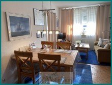  Etagenwohnung, nur wenige Schritte bis zum Wasser, Fahrstuhl im Haus