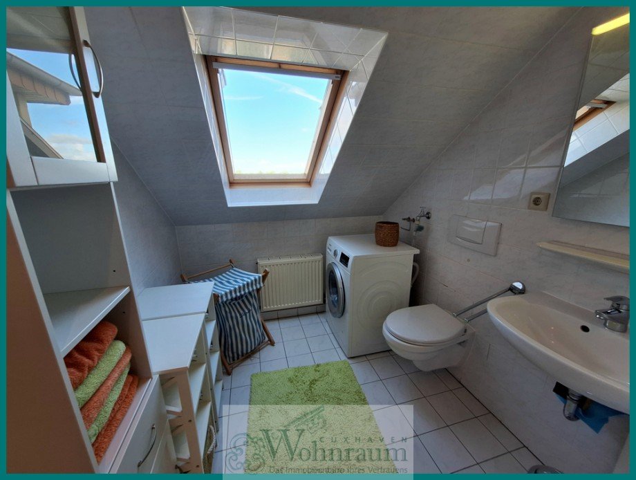  Dachgeschosswohnung Cuxhaven