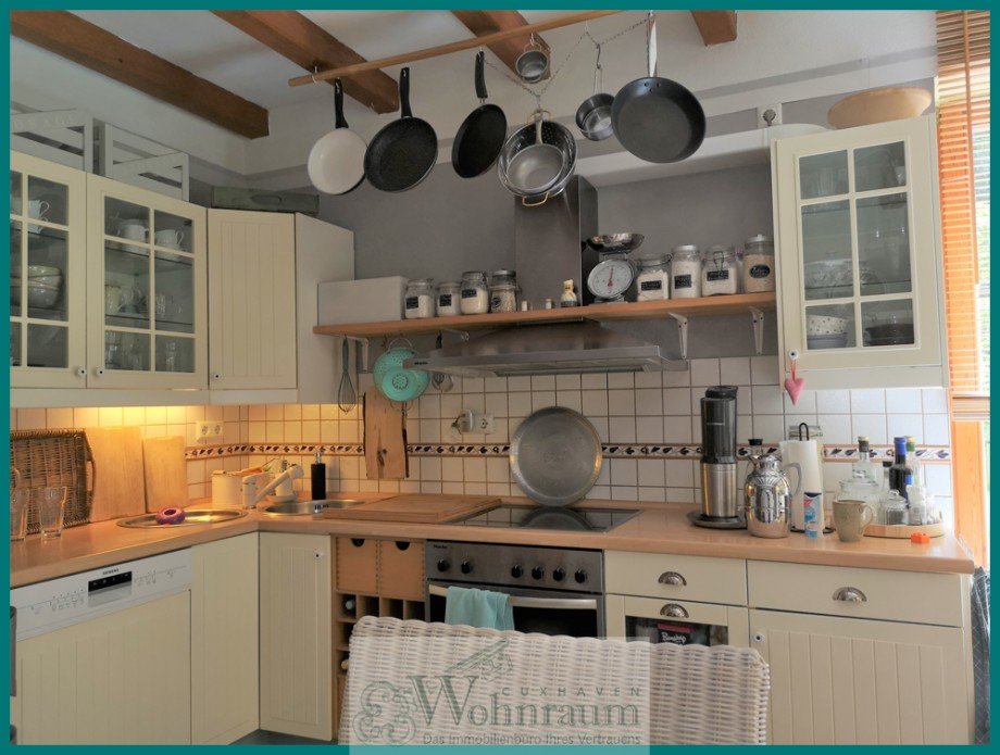  Einfamilienhaus Wingst