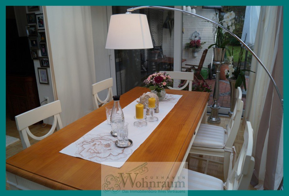 Wintergarten Einfamilienhaus Cuxhaven / Sahlenburg
