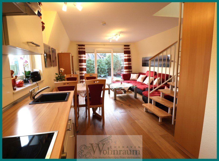  Ferienhaus Cuxhaven / Duhnen