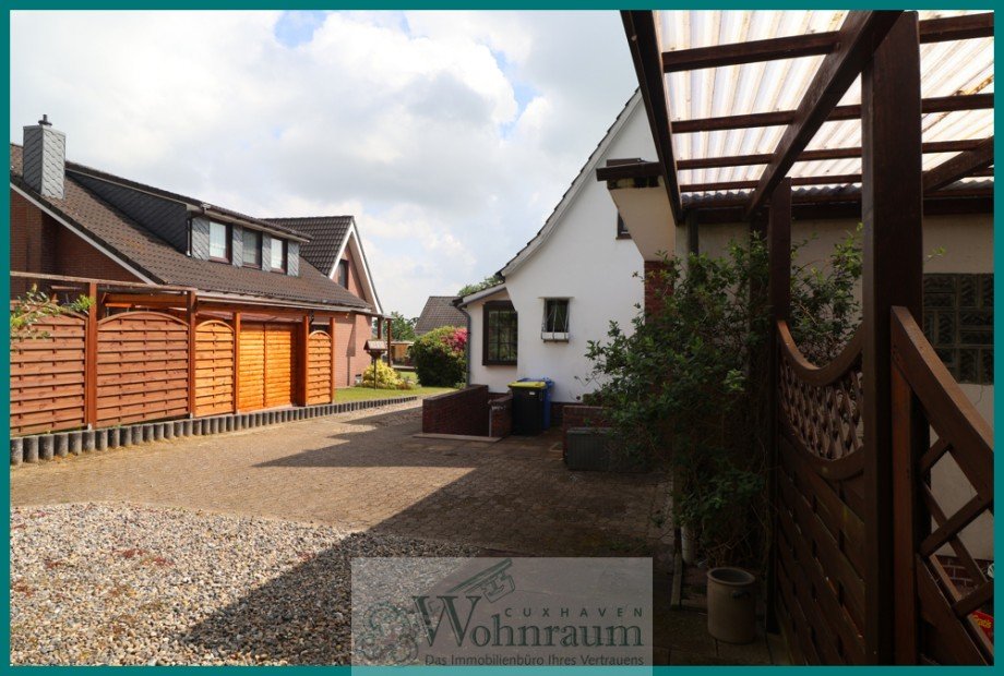  Einfamilienhaus Cuxhaven / Altenwalde