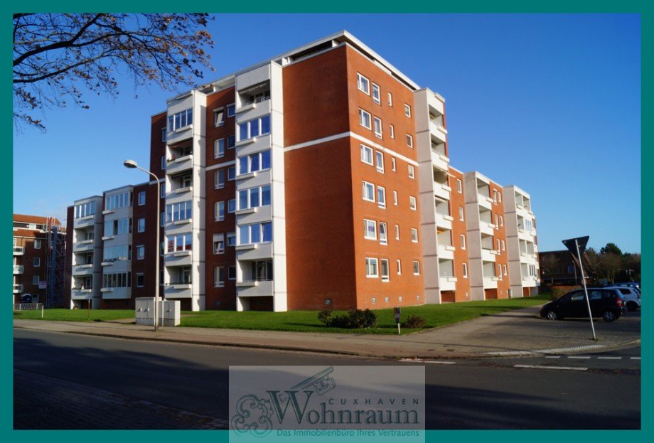 012 Etagenwohnung Cuxhaven