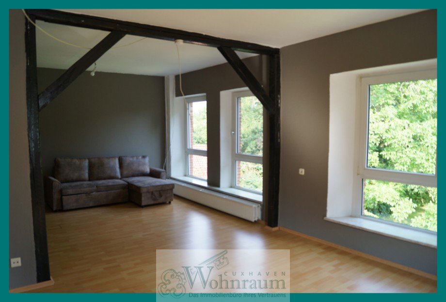 Wohnung OG Haus Wurster Nordseek�ste