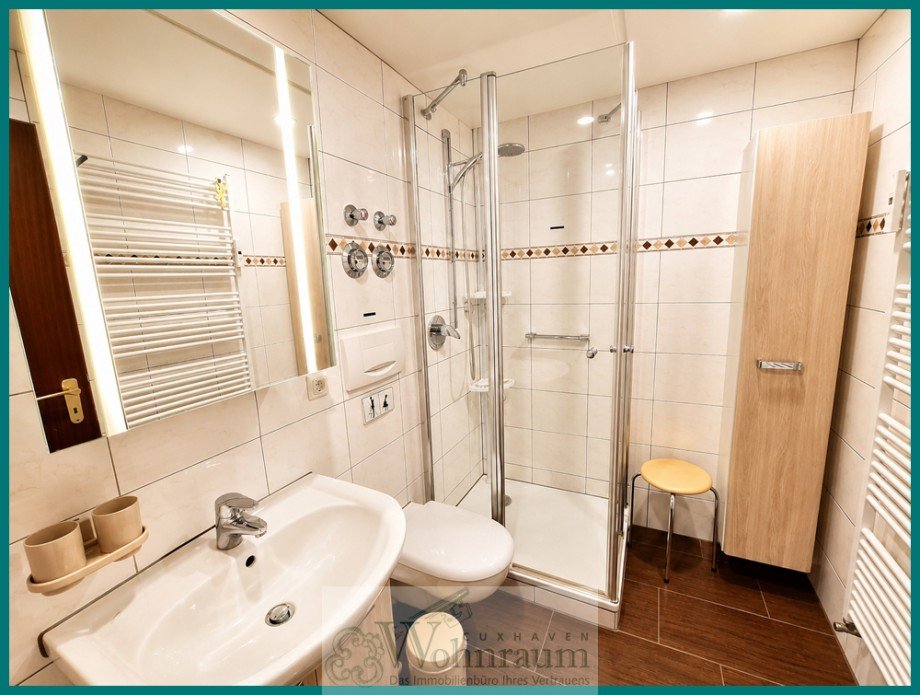  Etagenwohnung Cuxhaven / D�se