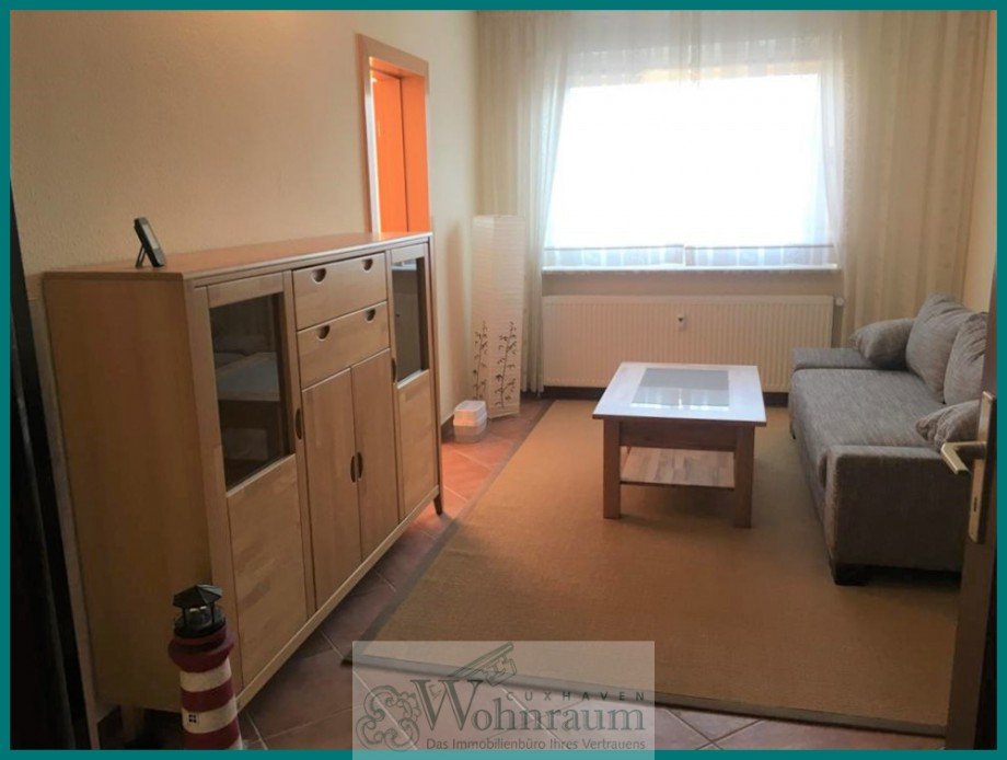  Erdgeschosswohnung Cuxhaven
