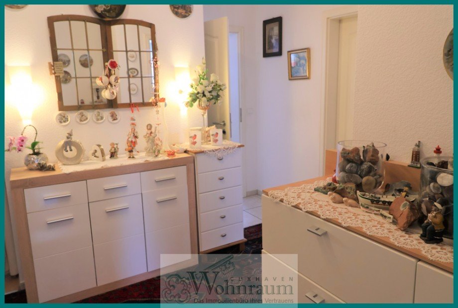 Diele Erdgeschosswohnung Cuxhaven