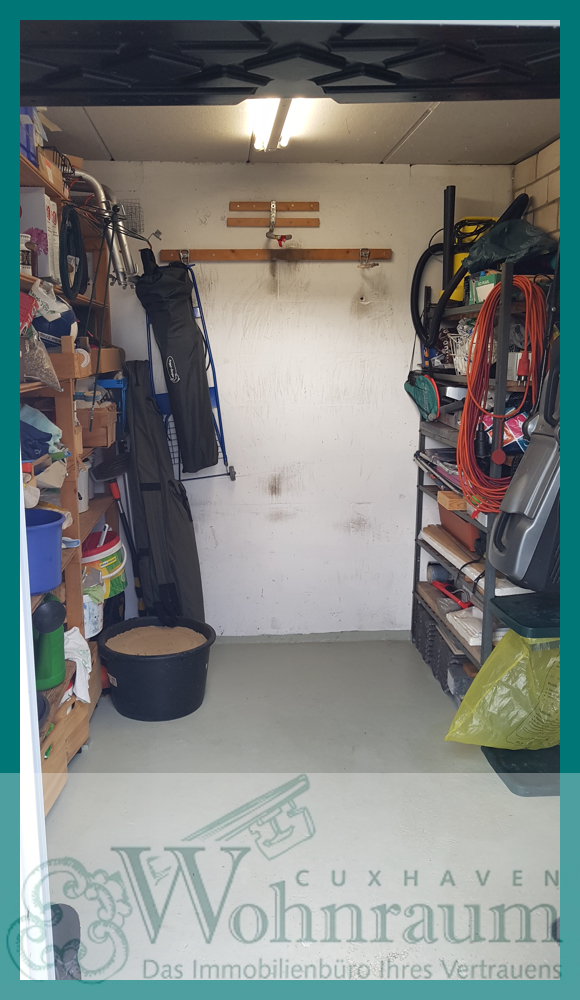 Ger�teraum Einfamilienhaus Cuxhaven / Altenwalde