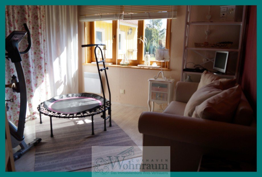 Zimmer EG... Einfamilienhaus Wurster Nordseek�ste