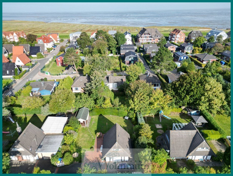 Ferienhaus Cuxhaven / Duhnen