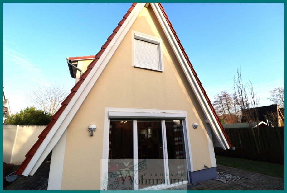  Ferienhaus Cuxhaven / Duhnen