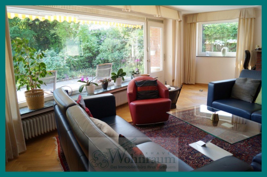  Einfamilienhaus Cuxhaven / D�se