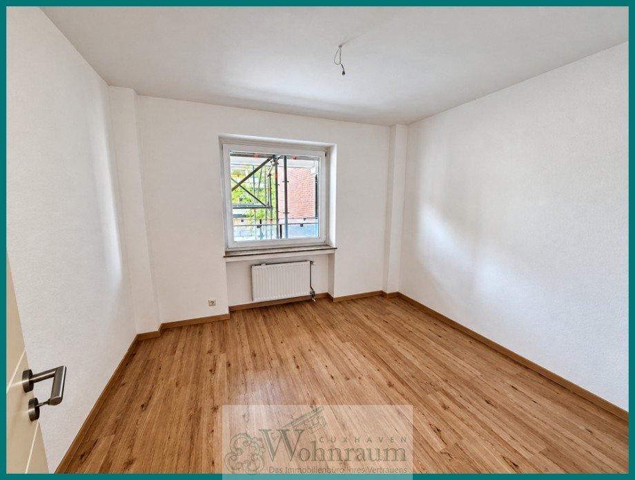  Etagenwohnung Cuxhaven