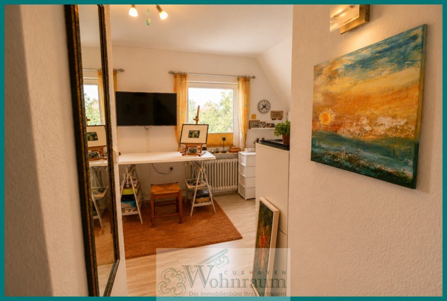 Einliegerwohnung OG Einfamilienhaus Cuxhaven / D�se