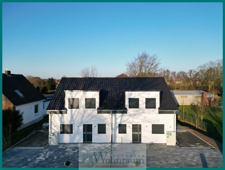  Doppelhaush�lfte Cuxhaven / Altenbruch