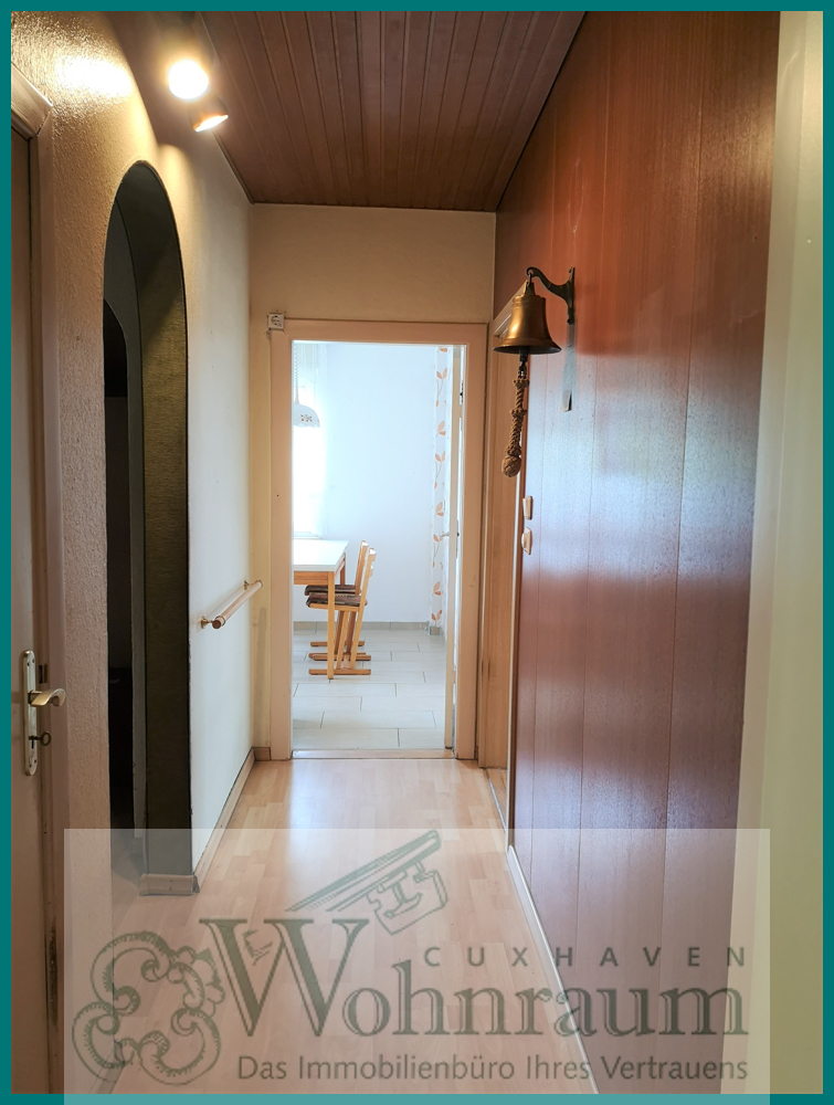 Flur EG Einfamilienhaus Cuxhaven / Altenwalde