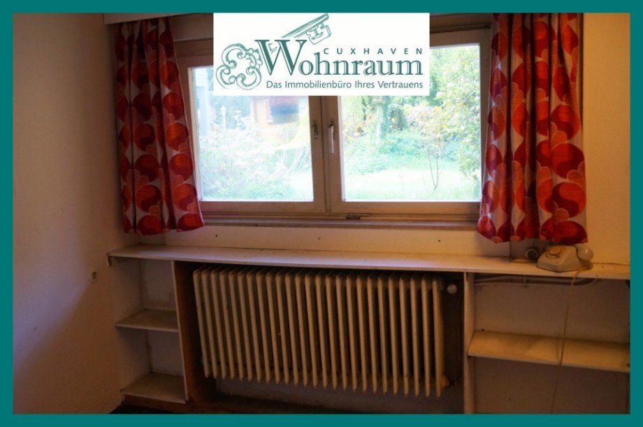 B�ro im Keller Reihenmittelhaus Bremen