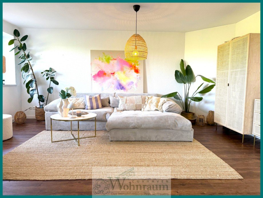 Etagenwohnung Cuxhaven / D�se