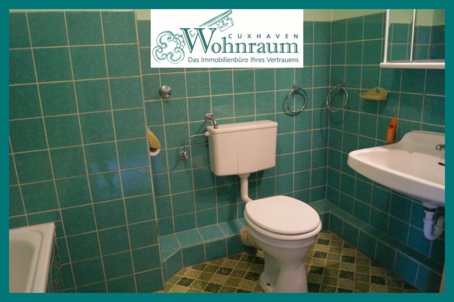 Bad 1.OG Reihenmittelhaus Bremen